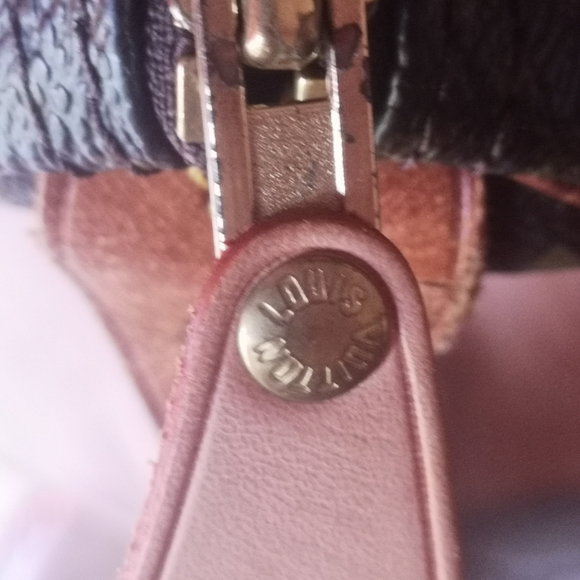 OBO 100% authentic vintage speedy 25 - Picture 6 of 16